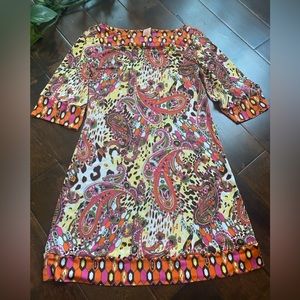 2000’s 60’s style dress